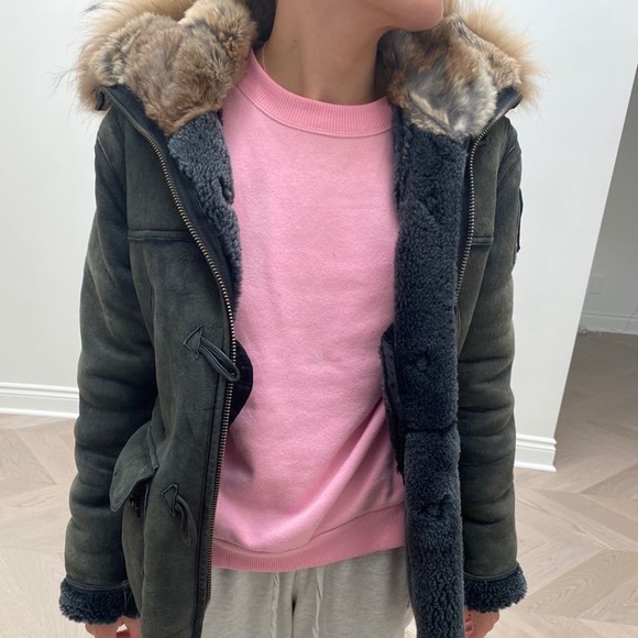 Blue Parajumper Jacket - Picture 2 of 5